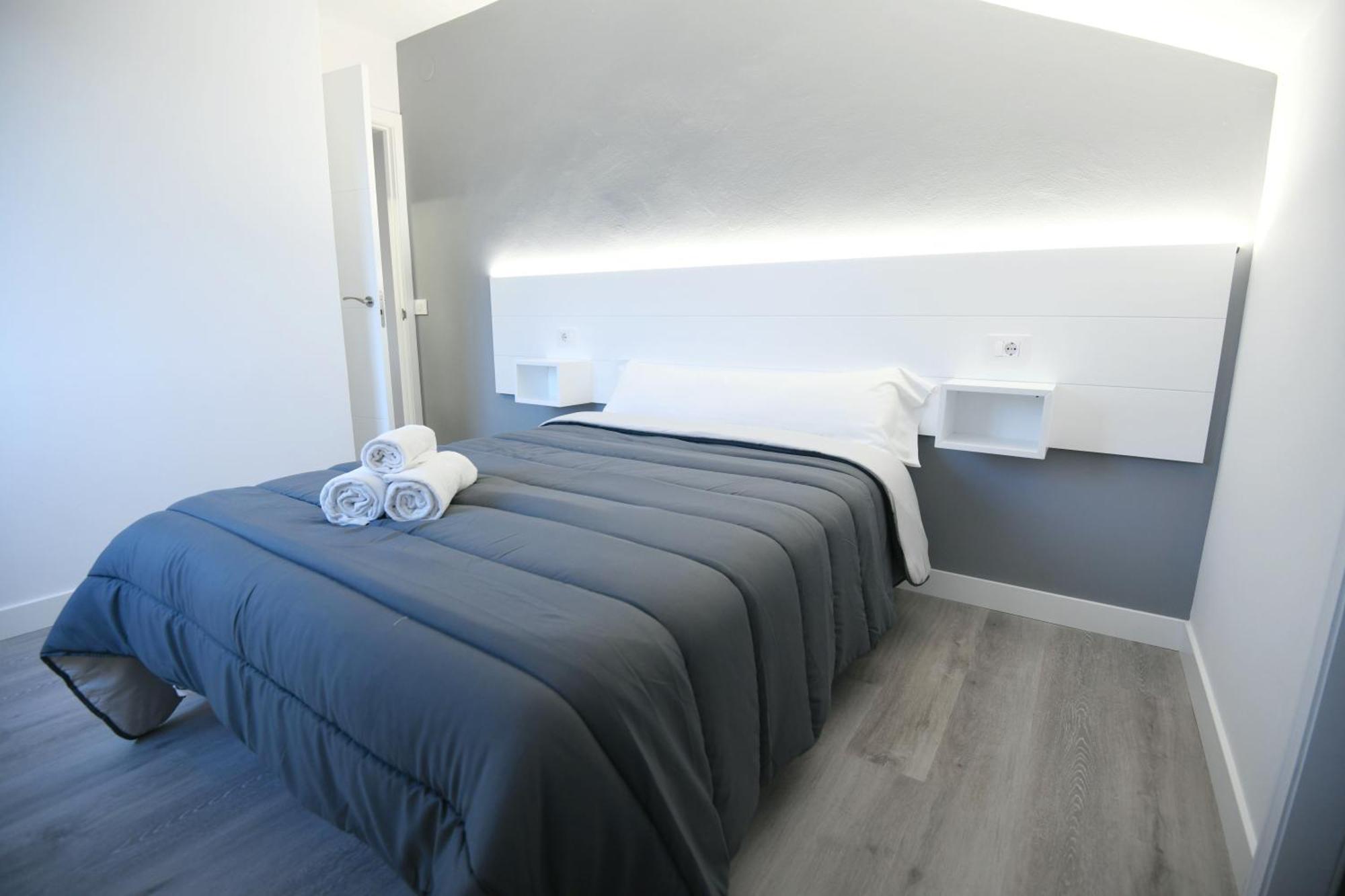 Apartamentos Naturmar Рашо Экстерьер фото
