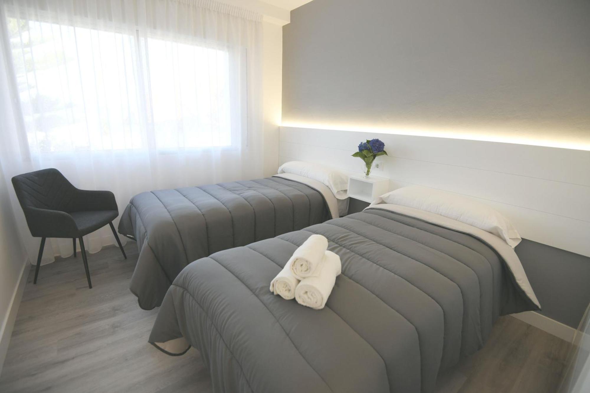 Apartamentos Naturmar Рашо Экстерьер фото