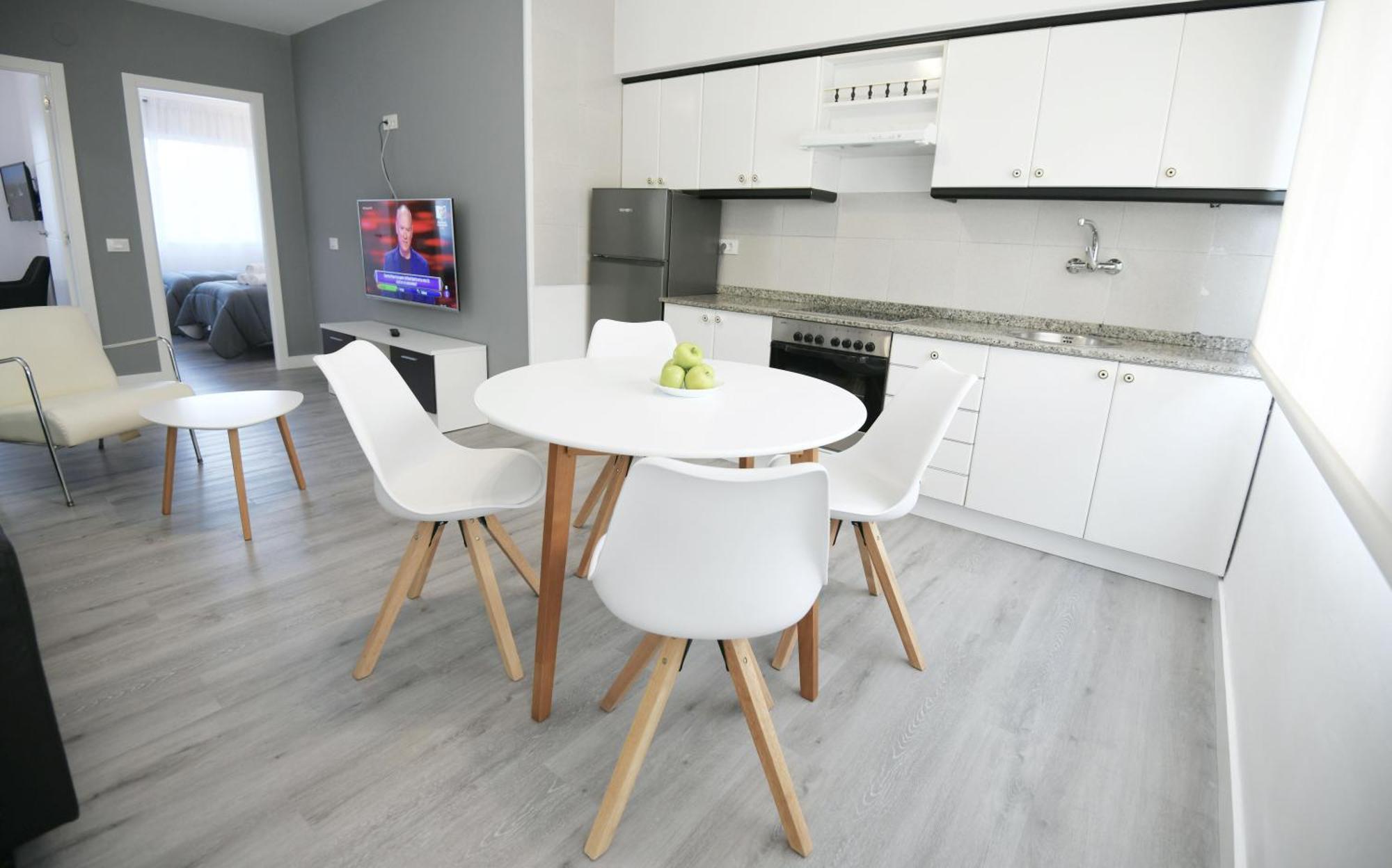 Apartamentos Naturmar Рашо Экстерьер фото