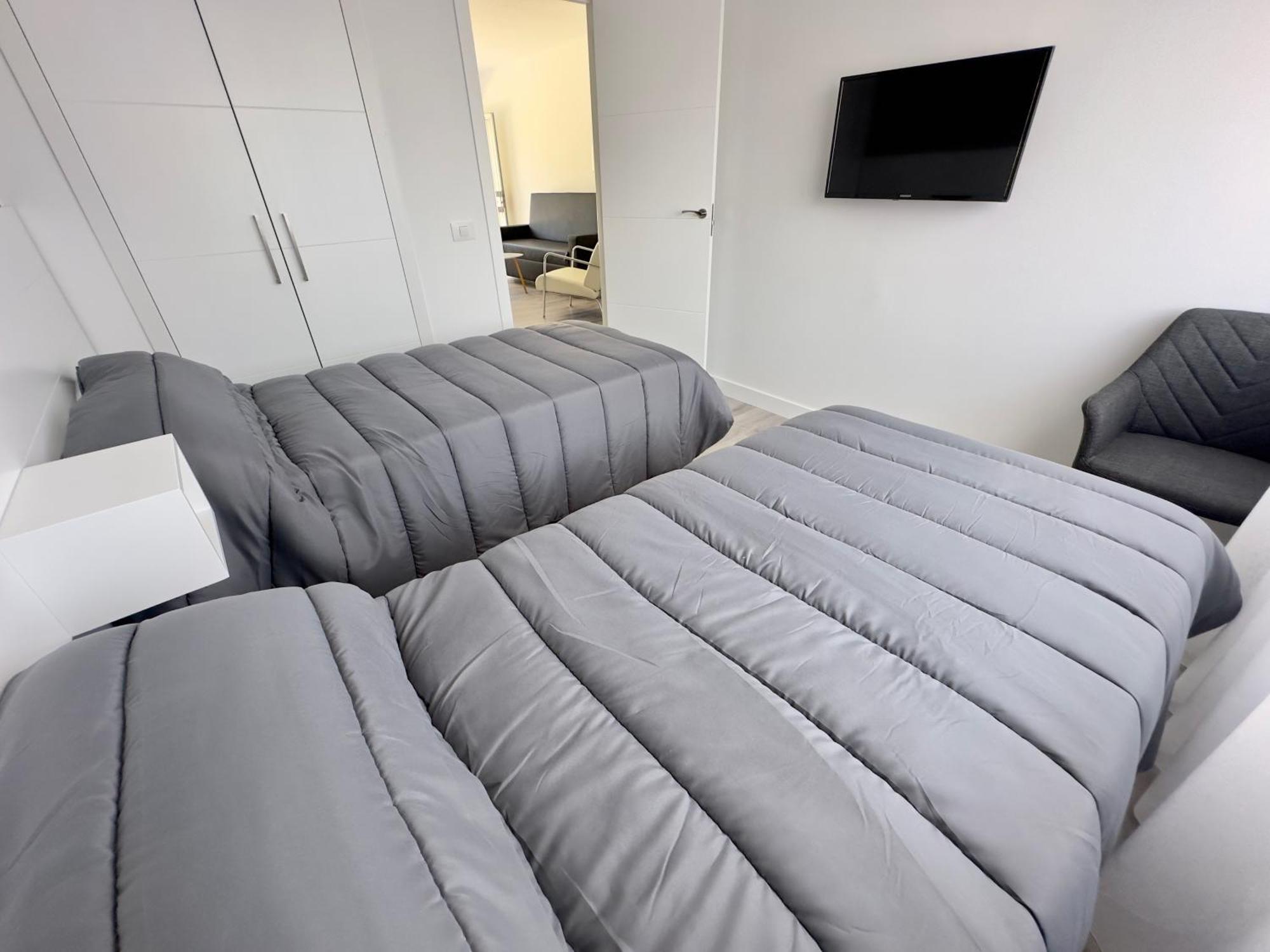 Apartamentos Naturmar Рашо Экстерьер фото